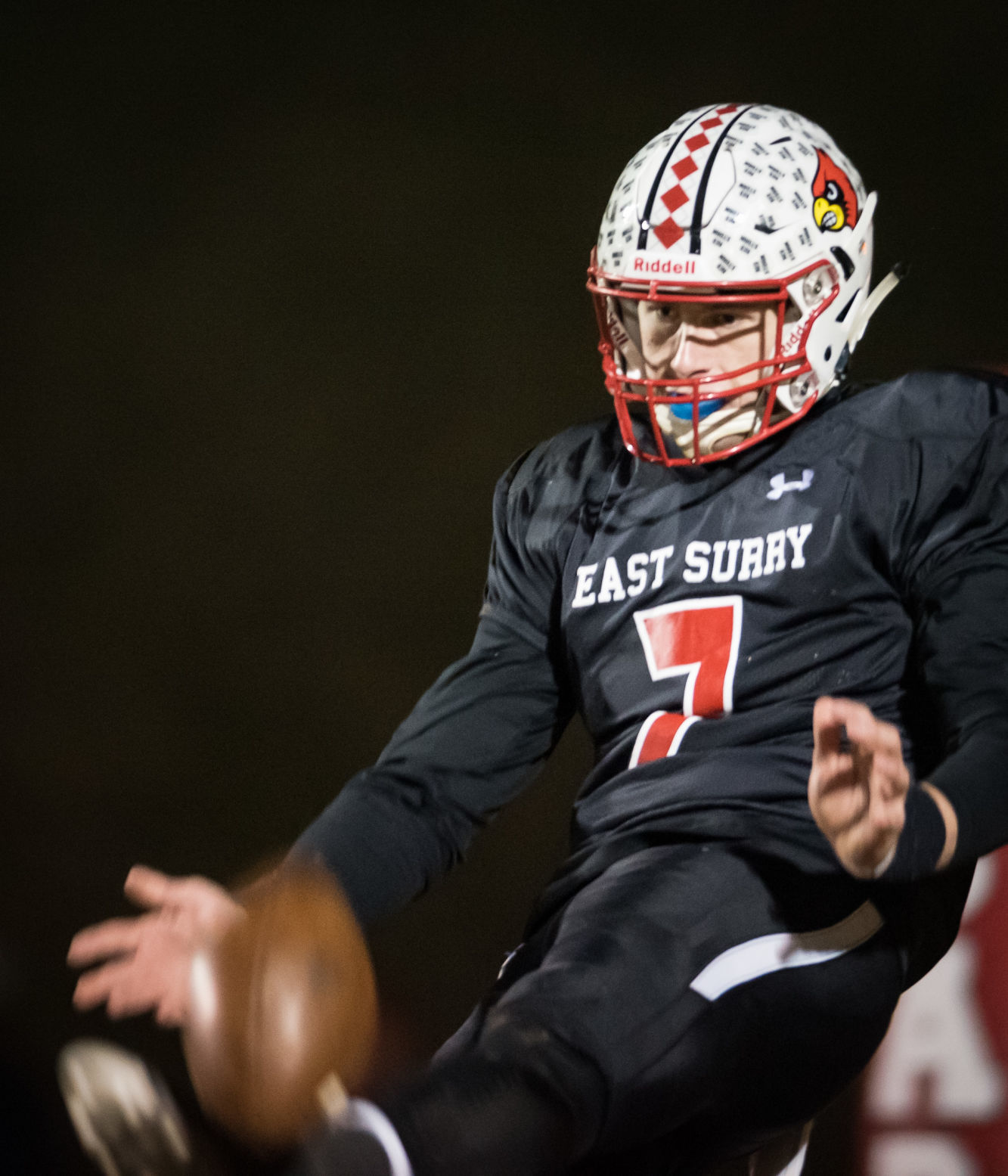 East Surry Mount Airy Football